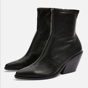 Topshop Western Boots